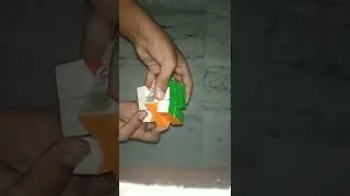 Trying some Rubik Design #shorts #enjoying #rubik #satisfying #viral #rubikcube