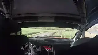 Rallye des Images 2026, Ludo Jeudy - Marlène Thiriot, Peugeot 307 F2000/14