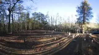 Tilley Bend Church virtual tour (Blue Ridge Witch)