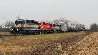 *RARE* DME Leading CP Ethanol Train [HD]