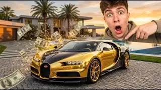 Bugatti Chiron &ndash; The $3 Million Hypercar with 1,500 HP of Pure Madness
