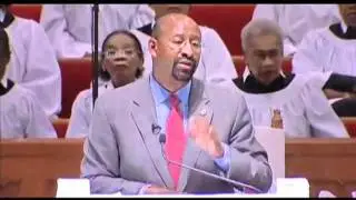 Michael Nutter - Mayor of Philadelphia Church Speech Sunday August 7, 2011