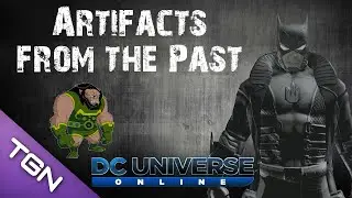 DCUO - DLC11 - Artifacts from the Past [Last Boss]