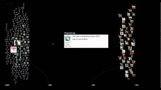 Twitter Wall Creation & Management (VERVE Management)