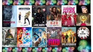 Top 5 Worst Non Horror Movies of 2025 by MR. FLIXTER 