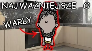 NAJWAŻNIEJSZE O... WARLY w DST (1/7 Warly) #shorts