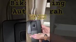 Gembok Anti Maling Terbaik Tanpa Kunci! Dibuka Pakai Sidik Jari & HP 😱🔐