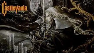 Castlevania: Symphony of the Night HD Gameplay (Xbox 360)