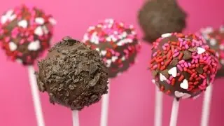 How to make cake pops bakerella