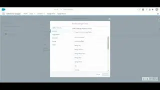 Sending a 1:1 Email from Salesforce Engage