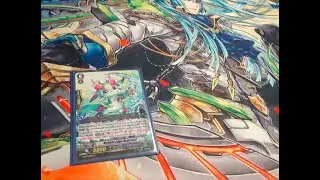 Cardfight Vanguard AquaForce Premium Deck profile
