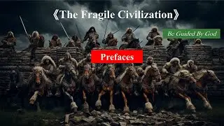 The Fragile Civilization- Prefaces