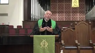 Sunday Worship 10/11/2020 - Peace Memorial Presbyterian Church - Clearwater Florida