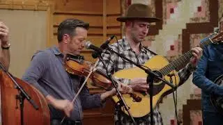 Jason Carter & Friends - Old Train