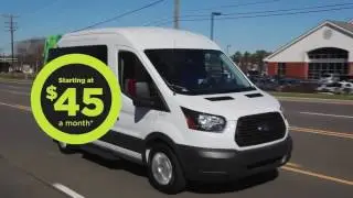 GoTriangle Vanpools
