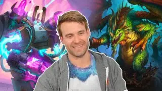 (Hearthstone) Tess Quest VS Embiggen Druid