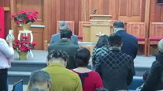Campa&ntilde;a de Evangelismo Restaurado en Jesus Con el Pr. Jose Cuevas