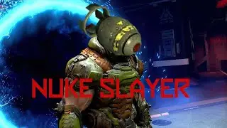 In Doom Eternal, you are Tactical Nuke