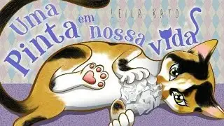 Uma Pinta em Nossa Vida - Historinha Infantil
