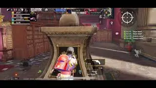 Bgmi library mode gameplay
