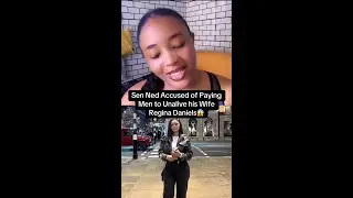 Man accuses Ned Nwoke of paying them to K!ll his wife Regina Daniels 😱 #viral  #accusations