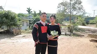 Lễ Vu Quy H'Thuỳ Byã & Y Sang U MLô