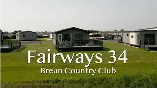 Stunning Holiday Lodge at Brean Country Club in Brean,  Somerset