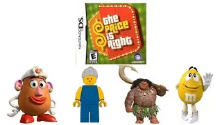 The Price is Right Nintendo DS Season 4 Episode 23