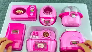 17 Minutes Satisfying Cute Doll Toy Set, Learn How To Take Care of Your Wife!? | Surprise Unboxing