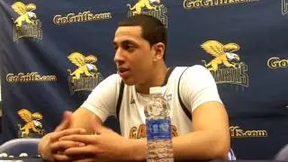 Josiah Heath interview - Rider 60, Canisius 59