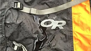 OR Waterproof Compression Sack