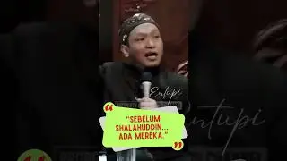Peran Sejarah dalam Pembebasan Baitul Maqdis | Kisah Sultan Nuruddin dan Ibnu Asakir!