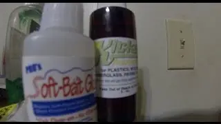 Review: Pros Soft Bait Glue
