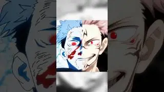 YUJI ITADORI RYOMEN SUKUNA DOUBLE FACE | MONTAGEM PERIGOSA | JUJUTSU KAISEN #soulframeedits