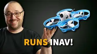 Whoopin' time with INAV | BetaFPV Meteor 65 and 75 Pro whoops