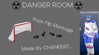 |Danger Room| Puck Flip Mini Montage
