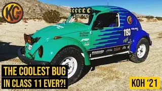 How rad is this Bug?! | Kracker Fab Motorsports Class 11 Vehicle
