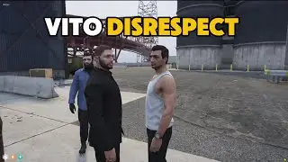 Flash is upset that Vito disrespected him | NoPixel GTA Roleplay