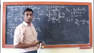 Episode 4 : Finding Voltage Across any 2 Points - Part B
