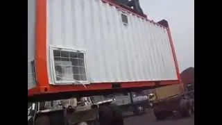 Jual Office Container Murah di Jakarta