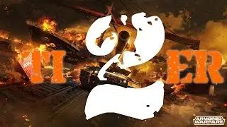 TIER 2 - technical SHOWDOWN! | Armored Warfare