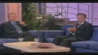 Cliff Richard & Des O'Connor    