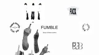 Fumble - $okyo & Masoncarterx (Prod $okyo)