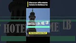 ✅ Affordable Comfort in Melbourne: Top Budget-Friendly Hotels