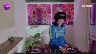 DJ SEX - RTMCA CDMX