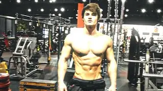 Gym motivational. Jeff Seid - Outside 🔱❤️‍🔥