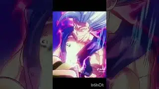 gohan beast aura dragon Ball super power 7 univers