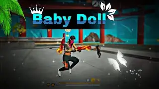 Baby Doll Free Fire Montage|Free Fire Song Status|Free Fire Status Video|ff Editing Video|ffStatus