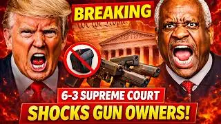 Supreme Court Just Changed Concealed Carry Rules (Bruen Explained Simply)