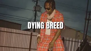 2022 Free Detroit Type Beat - DYING BREED